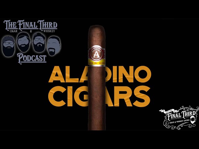 Episode 126 Aladino Justo & Trey Mac