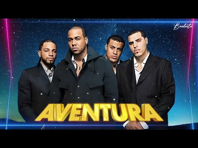 AVENTURA MIX 2024 - MEJOR COLECCIÓN DE CANCIONES DE AVENTURA - MIX BACHATAS 2024#71