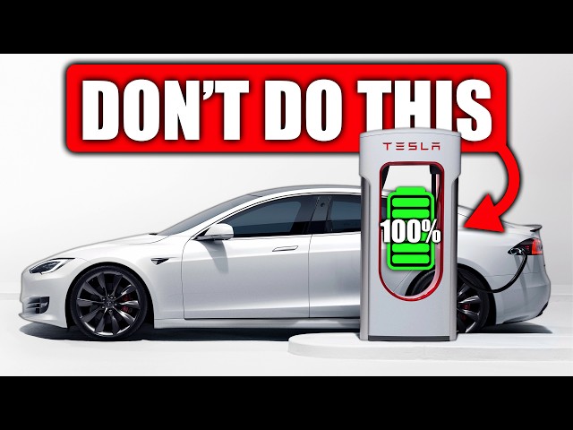 How To Ruin Your Electric Car's Battery - NMC Edition!