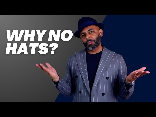 Why Men Stopped Wearing Hats