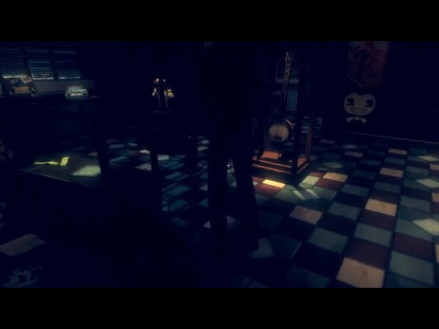 This old man can't be serious right: Bendy platinum play through ￼