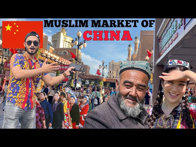 Most Developed Muslim City in the World ? ÜRÜMQI, XINJIANG, CHINA🇨🇳