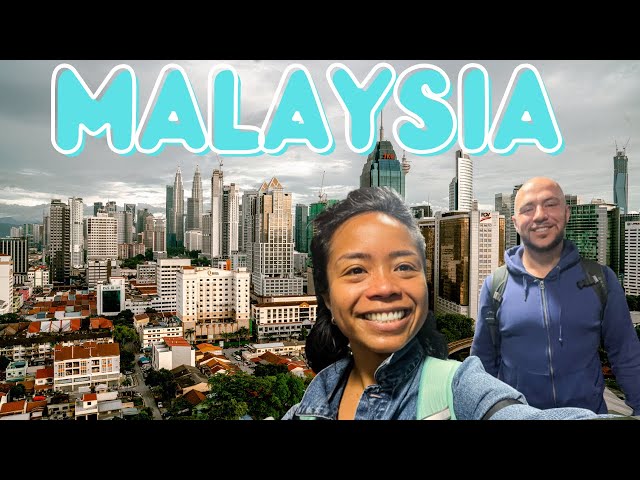 Flying to MALAYSIA After 2 Years!