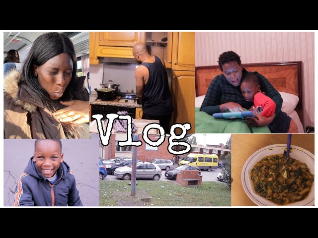 STRESSFUL DAYS AS A MOTHER OF 2 TODDLER AND PREG|VOMITING INSIDE PUBLIC BUS|#nelookeke #pregnant