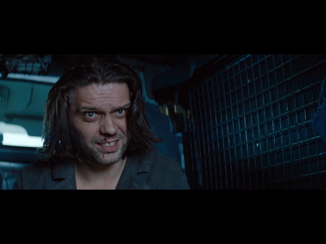 Mission: Impossible - Ghost Protocol - Are You Not Sergei | Bogdan (HD)