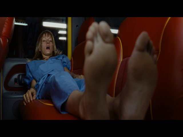 Kill Bill: Volume 1 "Wiggle your big toe" 4K HDR