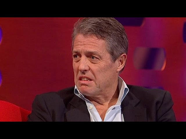 Hugh Grant on The Graham Norton Show (2020)