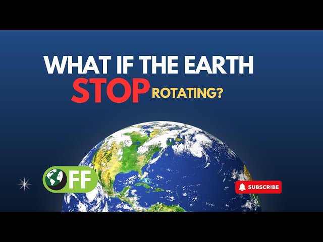 Earth Ghumna band kar de to kya hoga (in Hindi) || What happen if the earth stop its Rotation.