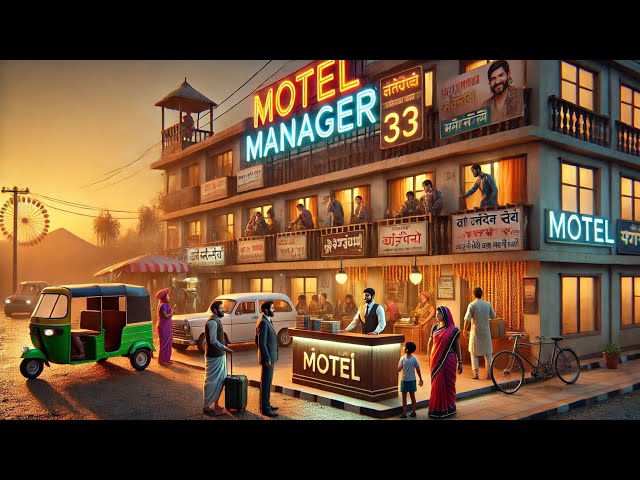 Desi Motel Tycoon: Motel BossThe ZEOX Empire