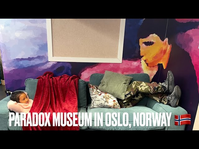 Paradox Museum in Oslo, Norway