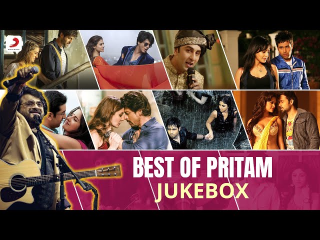 Best Of Pritam | Audio Jukebox | Love Aaj Kal | Ae Dil Hai Mushkil | Dilwale | Sony Music India