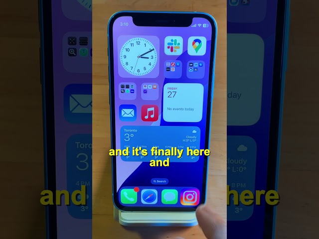 iOS 18 Is About To MAKE Your Life Easier with New Features