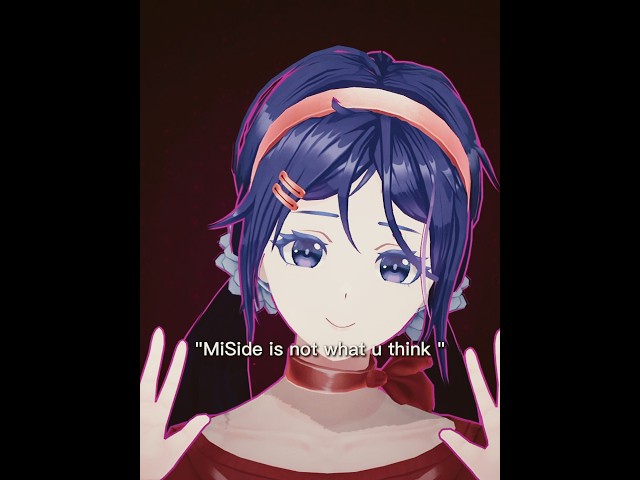 MiSide is not what you think #miside #animeedit #anime