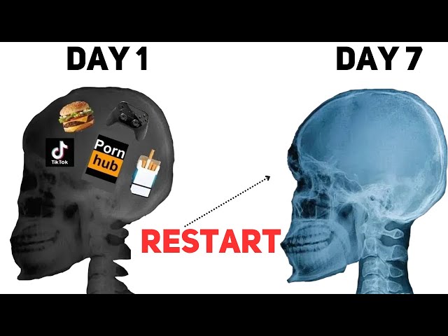 Reprogram your brain (it only takes 7 days) -Dr. Joe Dispenza [*5 Million views]