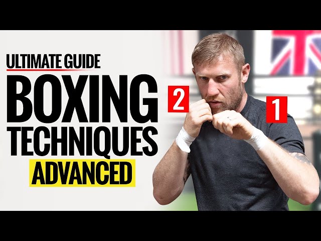 Advanced Boxing Training (Level Up)