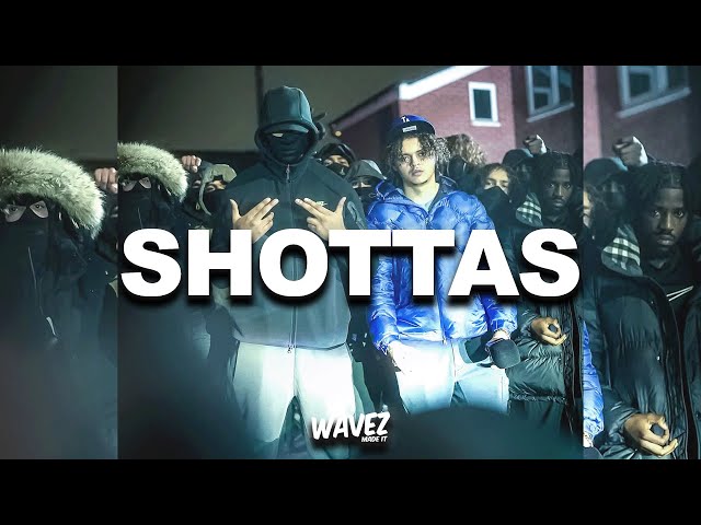 Kenzo x Tunde Type Beat - "SHOTTAS" | UK Rap Instrumental 2025