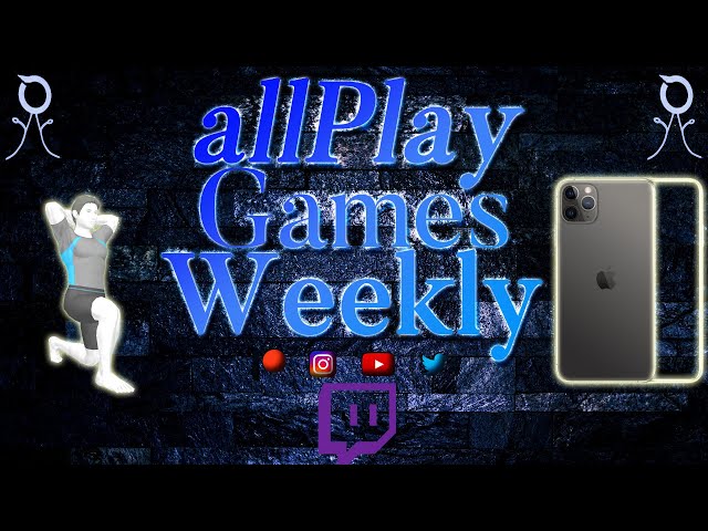 Apple Arcade, iPhone 11, Ring Fit Adventure, & MageQuit! | allPlay Games Weekly Ep. 4