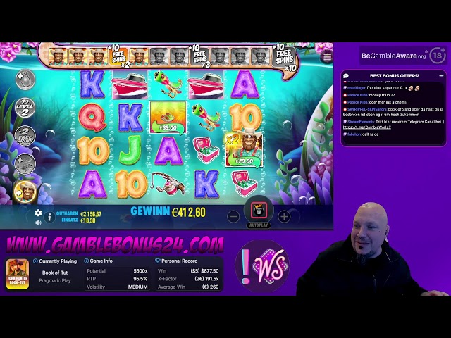 Giveaway and Big Wins - Große Gewinne im Gambleworld LiveStream #bigwin #casino #live #new  #bonus