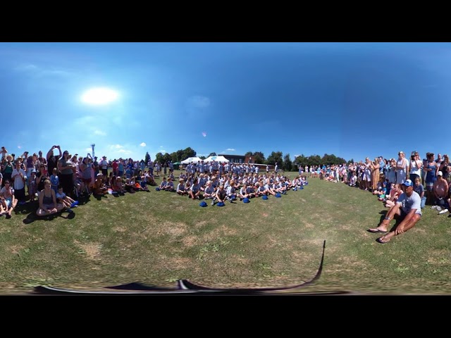 Kids Haka