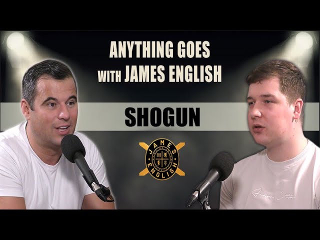 Scottish Rapper Shogun Tells his story