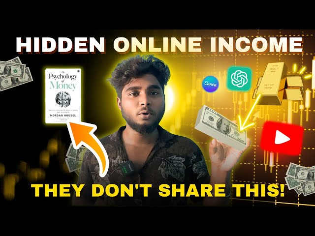 No One Shares This Money-Making Tips Online