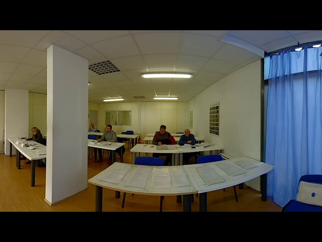 Video 360 Scuola Nautica Spotornoli