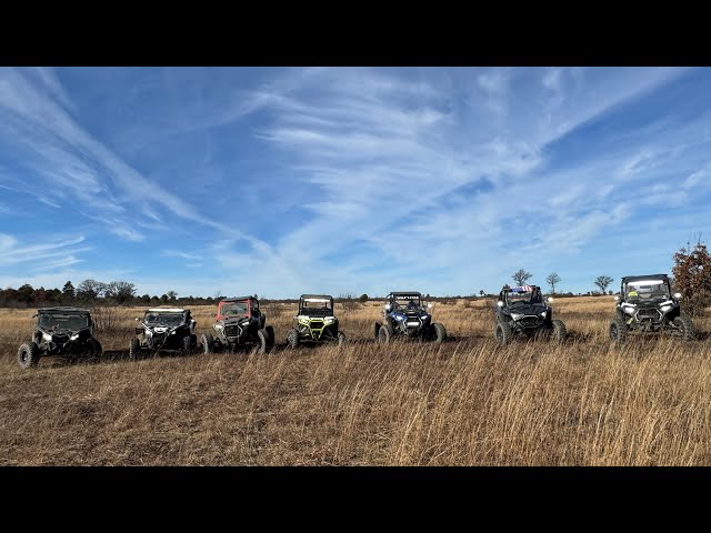 Late fall ride in northern Michigan