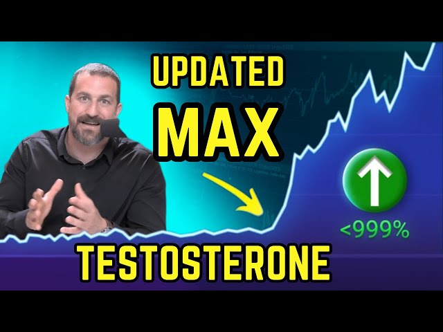 Neuroscientist: use THIS for MAX TESTOSTERONE [Naturally]