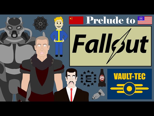 Prelude to Fallout on Amazon | 1945 - 2296 | Documentary