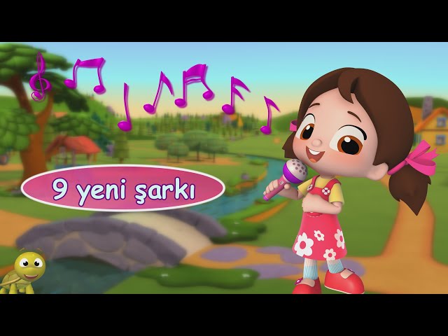 Eğlenceli Çocuk Şarkıları / NİLOYA 🎵😊🎵😊🎵