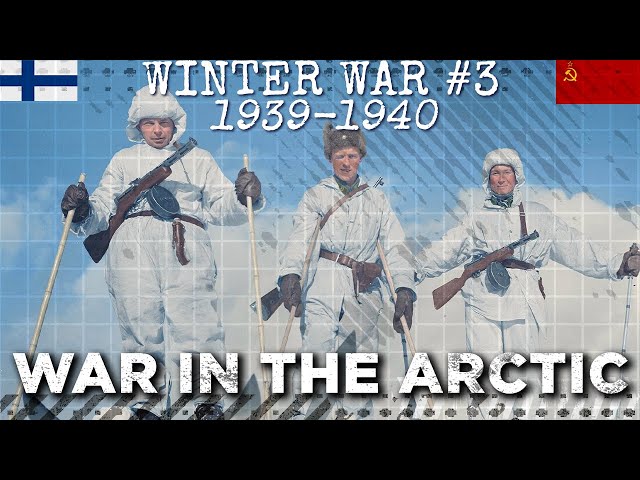 Winter War: War in the Arctic