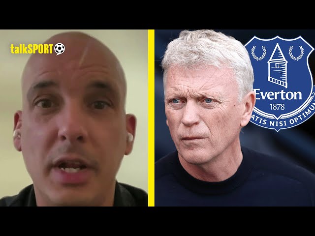 "The Best Thing!" Leon Osman EXPLAINS Why Moyes Back At Everton Is Right With Man Utd Exit Forgiven