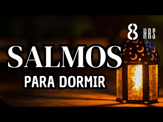 Salmos para dormir | Salmos 119 | La Biblia Hablada |Piano relajante