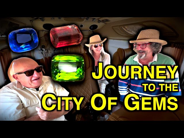 Journey To The City Of Gems (Episode 6)