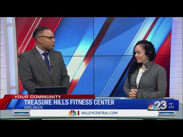 Treasure Hill Fitness Center - Harlingen