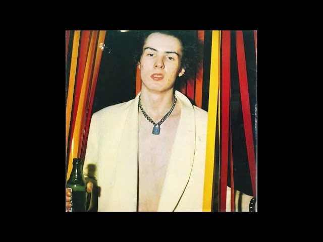 SID VICIOUS - Something Else