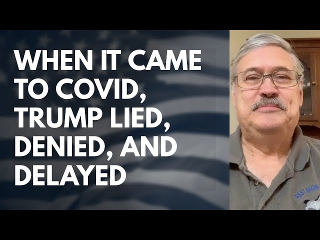 Lifelong Republican: Vote for Anyone Over Donald Trump