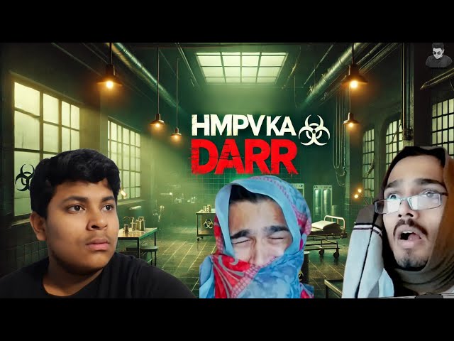 BB Ki Vines- | HMPV Ka Darr! #bbkivines #hmpvvirus