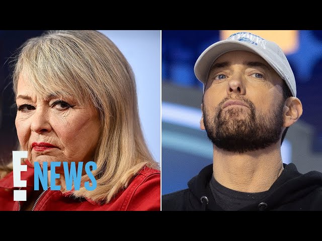 Roseanne Barr SLAMS Eminem in Pro-Donald Trump Rap Song "Daddy's Home" | E! News