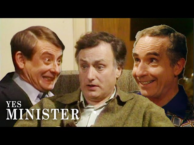 Yes, Minister - Best of Series 1 | BBC Comedy Greats