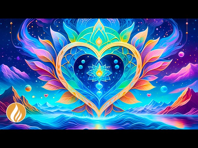 432 Hz Raise Positivity & Attract Good Energy