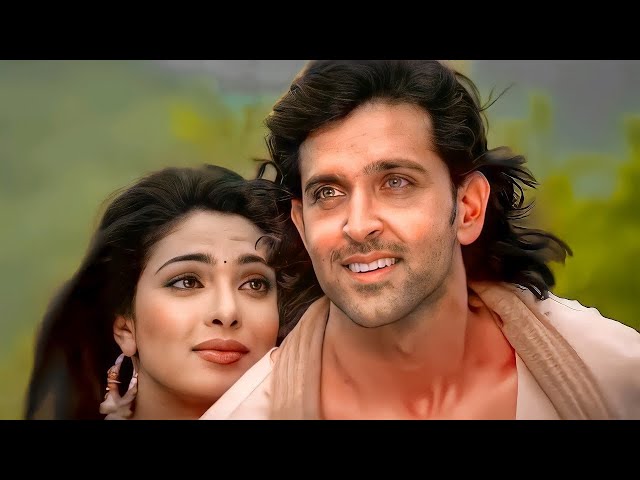 Aao Sunao Pyaar Ek Kahani | 4k Video Song | Krrish | Hrithik Roshan, Priyanka Chopra | Shreya,Sonu