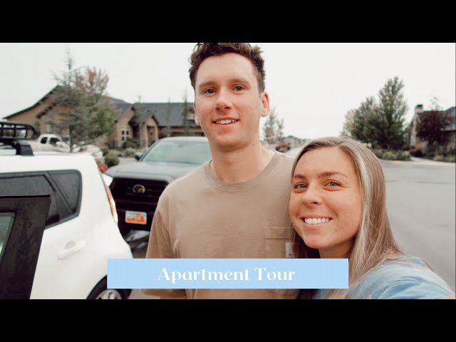 Moving to Eugene! || VLOG || Apartment Tour