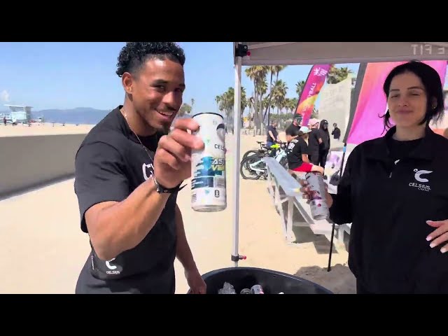 Venice Boardwalk, Ocean, Skatepark, Los Angeles, California, USA,Saturday afternoon walk with me…