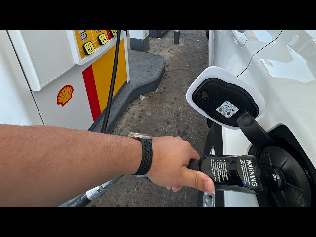 How to fill Gasoline and Diesel in USA 🇺🇸