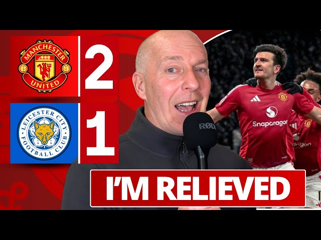 "WHAT WAS AMORIM THINKING!?" United Snatched it! | Man Utd Fan Reaction