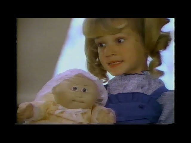 1984 Rose Petal Place Commercials | Cabbage Patch Kids, 7-Eleven Action Coins & A Horror Movie Ad?!