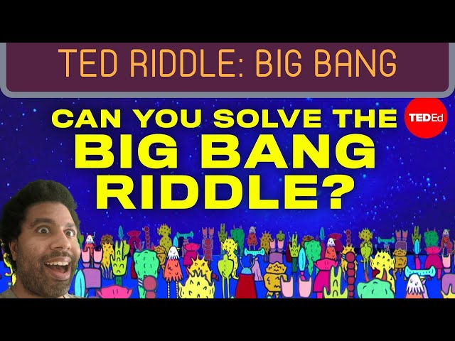 Solving Big Bang Riddle with code | Ted-ed Riddle