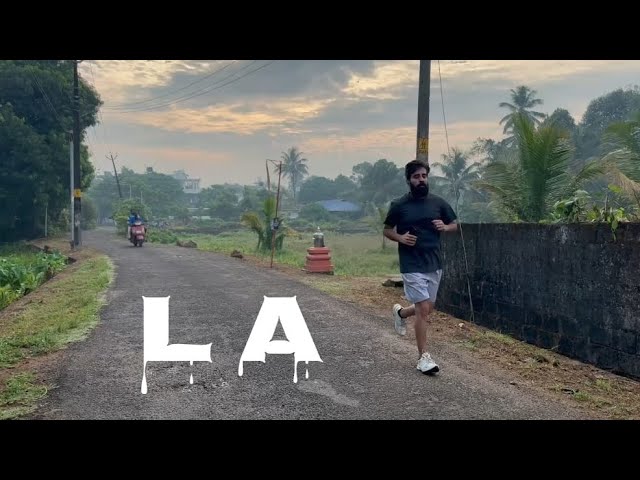 L A - Malayalam short film 2024 | Vaisakh Kuttikrishnan