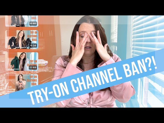 Is My Transparent Try-On Channel Gone?!